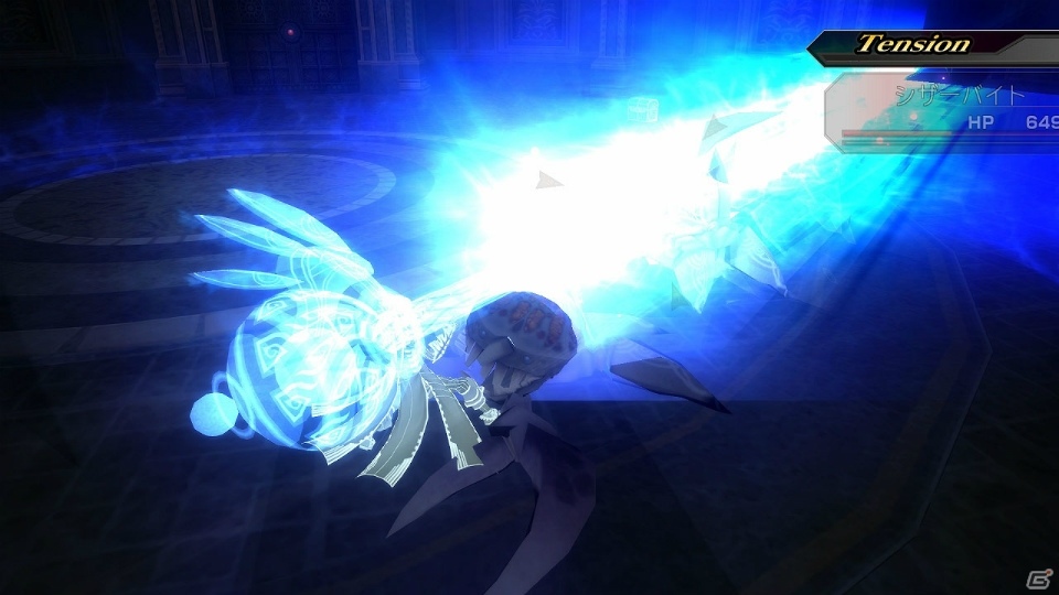 「.hack//G.U. Last Recode」8つの碑文の因子と力を持ったハセヲ5thフォームの専用武器「無限竜ノ門（ゲートオブウロボロス）」を紹介！の画像37