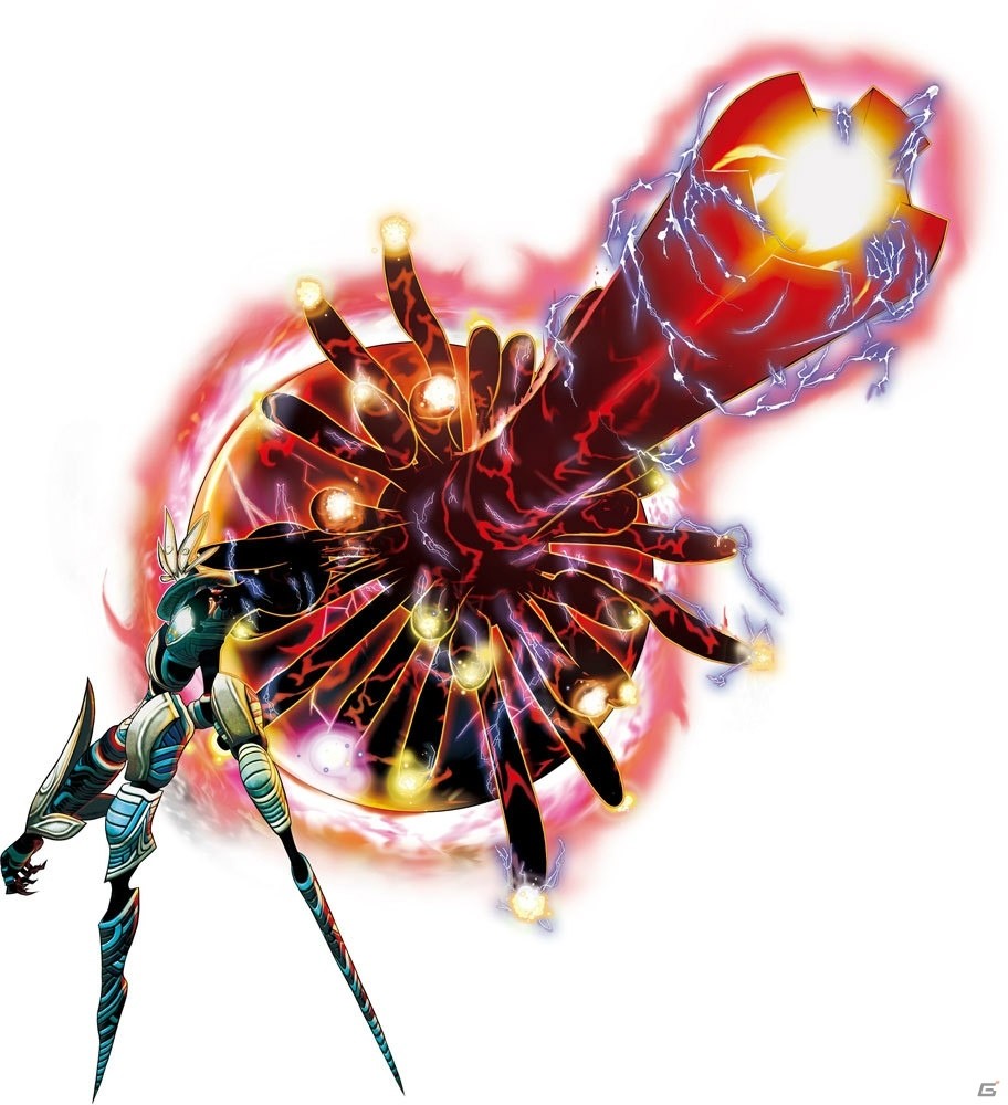 「.hack//G.U. Last Recode」8つの碑文の因子と力を持ったハセヲ5thフォームの専用武器「無限竜ノ門（ゲートオブウロボロス）」を紹介！の画像39