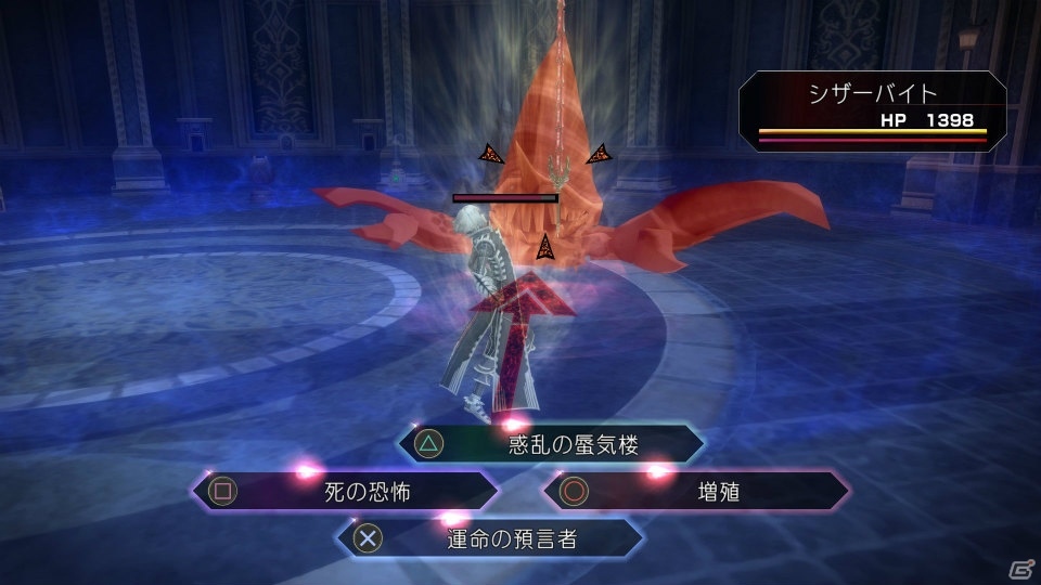 「.hack//G.U. Last Recode」8つの碑文の因子と力を持ったハセヲ5thフォームの専用武器「無限竜ノ門（ゲートオブウロボロス）」を紹介！の画像40