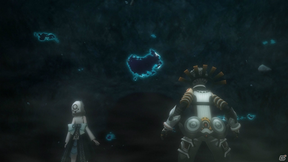 「.hack//G.U. Last Recode」8つの碑文の因子と力を持ったハセヲ5thフォームの専用武器「無限竜ノ門（ゲートオブウロボロス）」を紹介！の画像44