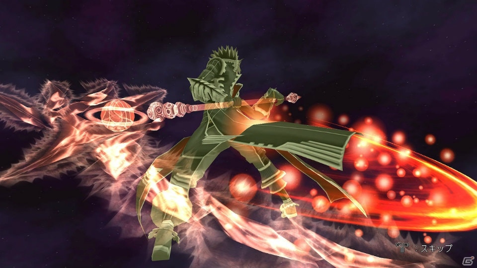 「.hack//G.U. Last Recode」8つの碑文の因子と力を持ったハセヲ5thフォームの専用武器「無限竜ノ門（ゲートオブウロボロス）」を紹介！の画像8