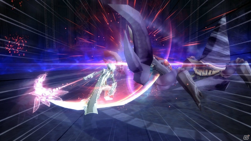 「.hack//G.U. Last Recode」8つの碑文の因子と力を持ったハセヲ5thフォームの専用武器「無限竜ノ門（ゲートオブウロボロス）」を紹介！の画像9