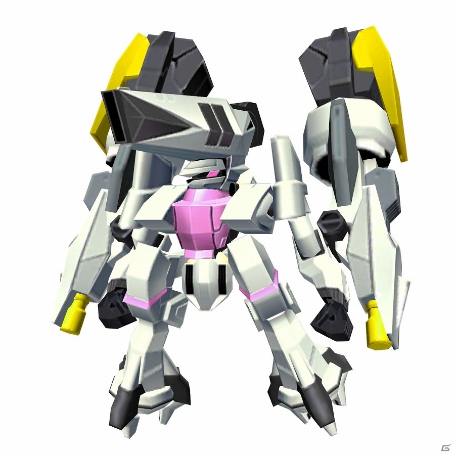 iOS/Android「スーパーロボット大戦X-Ω」イベント「大決戦！ きらりんロボVSキサラギVSインベル」が開催！アイドルマスター3作品が期間限定参戦の画像10