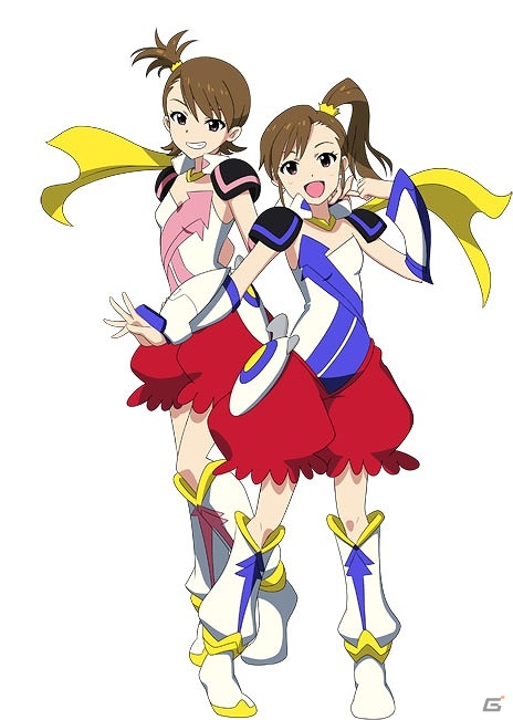 iOS/Android「スーパーロボット大戦X-Ω」イベント「大決戦！ きらりんロボVSキサラギVSインベル」が開催！アイドルマスター3作品が期間限定参戦の画像13