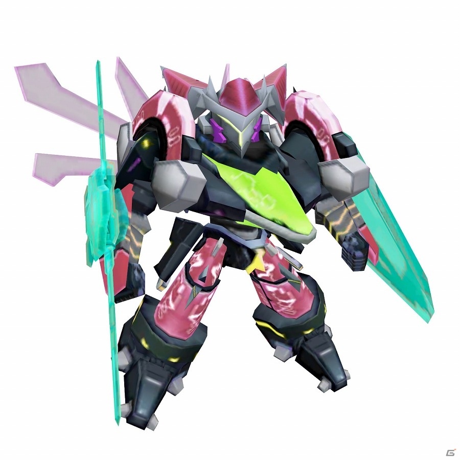 iOS/Android「スーパーロボット大戦X-Ω」イベント「大決戦！ きらりんロボVSキサラギVSインベル」が開催！アイドルマスター3作品が期間限定参戦の画像17