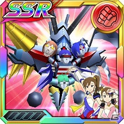 iOS/Android「スーパーロボット大戦X-Ω」イベント「大決戦！ きらりんロボVSキサラギVSインベル」が開催！アイドルマスター3作品が期間限定参戦の画像20