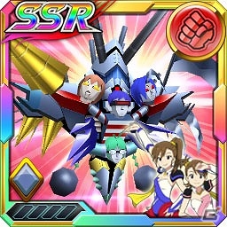 iOS/Android「スーパーロボット大戦X-Ω」イベント「大決戦！ きらりんロボVSキサラギVSインベル」が開催！アイドルマスター3作品が期間限定参戦の画像4
