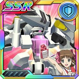 iOS/Android「スーパーロボット大戦X-Ω」イベント「大決戦！ きらりんロボVSキサラギVSインベル」が開催！アイドルマスター3作品が期間限定参戦の画像5