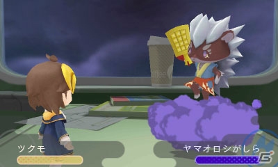 3DS「めがみめぐり」季節衣装「ヒーロースーツ＆海賊衣装」が登場！もののけ退治イベント「触るな危険、ヤマオロシ」は9月15日より開始の画像12