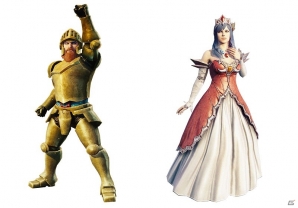 「ドラゴンズドグマ オンライン」にて「魔界村」とのコラボが開始！アーサーの槍やパンツなどのコラボ装備も登場の画像6