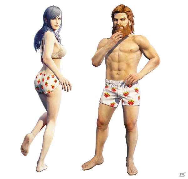 「ドラゴンズドグマ オンライン」にて「魔界村」とのコラボが開始！アーサーの槍やパンツなどのコラボ装備も登場の画像4