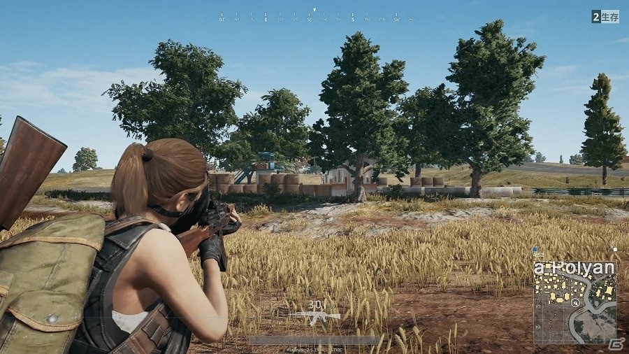 DMMでドン勝！バトルロイヤルゲーム「PLAYERUNKNOWN'S BATTLEGROUNDS」がDMM GAMESにてチャネリングサービスを実施決定！本日より予約販売を開始の画像2