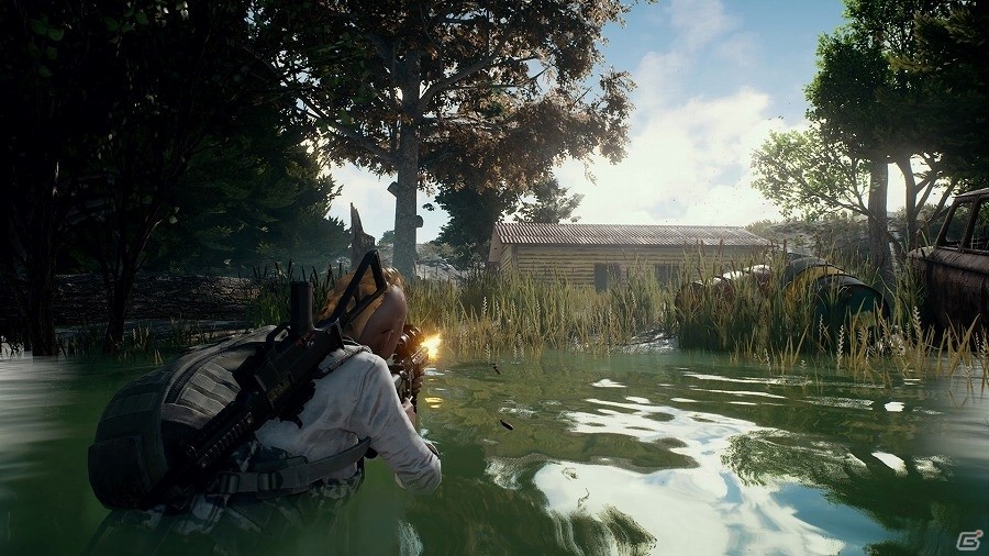 DMMでドン勝！バトルロイヤルゲーム「PLAYERUNKNOWN'S BATTLEGROUNDS」がDMM GAMESにてチャネリングサービスを実施決定！本日より予約販売を開始の画像5