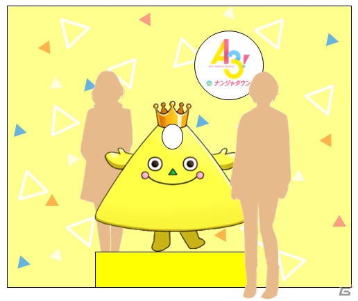 「A3！」とナンジャタウンのコラボイベントが9月22日より開始！限定グッズやメニューを紹介の画像25