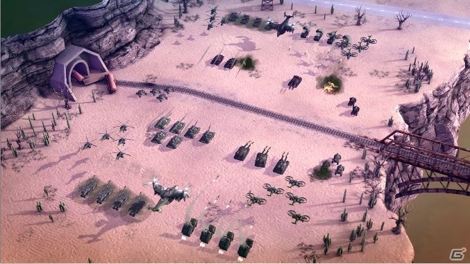 無料でやり込めるリアルな戦略ミリタリーMMO「ウォープラネット オンライン：Global Conquest」がiOS/Android向けに配信開始の画像2