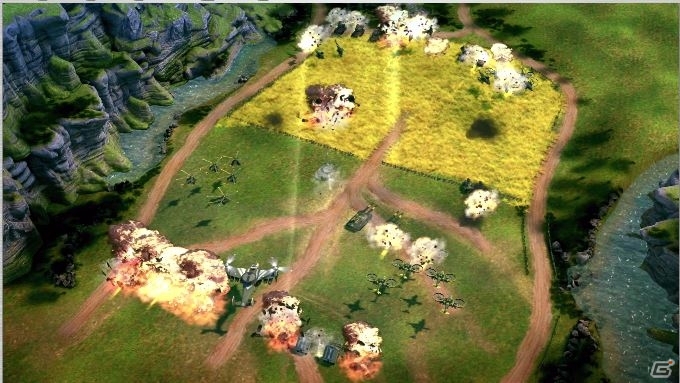 無料でやり込めるリアルな戦略ミリタリーMMO「ウォープラネット オンライン：Global Conquest」がiOS/Android向けに配信開始の画像4