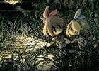 「深夜廻」の緻密なイラストが楽しめるA3サイズの特殊クリアポスターが発売！