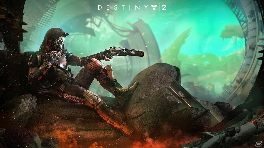 PS4版「Destiny 2」物語とキャラクターを紹介する映像が一挙に公開！の画像3