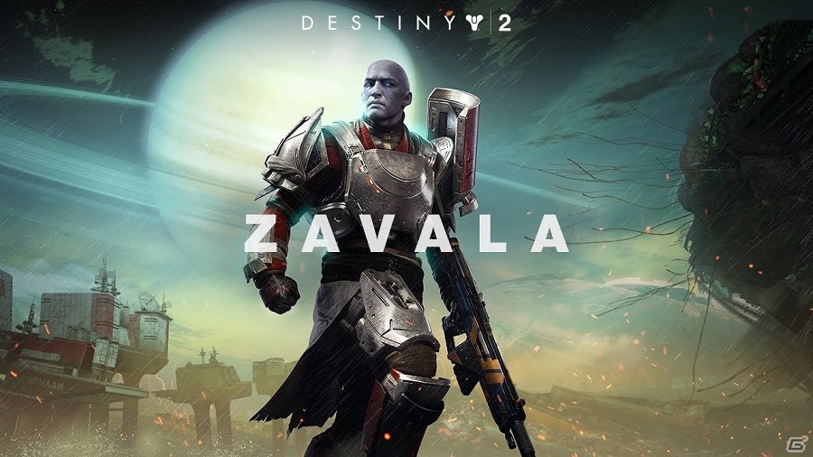 PS4版「Destiny 2」物語とキャラクターを紹介する映像が一挙に公開！の画像4