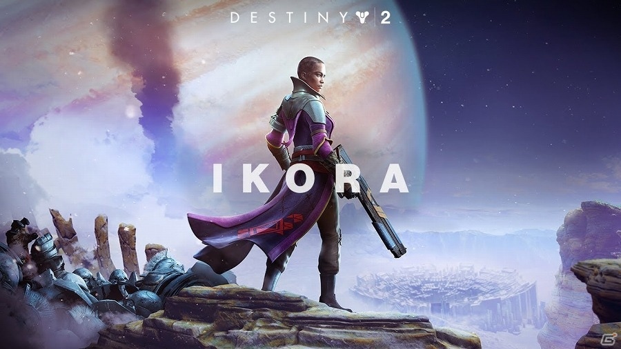 PS4版「Destiny 2」物語とキャラクターを紹介する映像が一挙に公開！の画像5