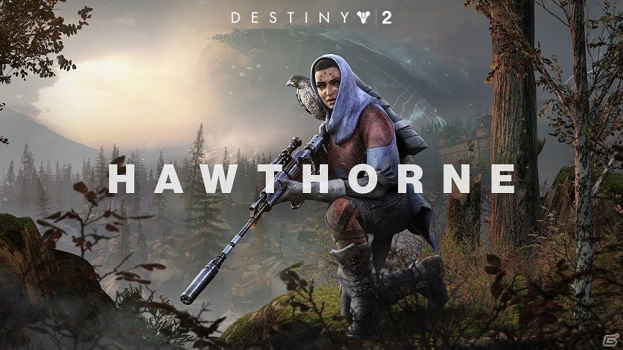 PS4版「Destiny 2」物語とキャラクターを紹介する映像が一挙に公開！の画像6