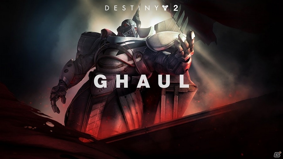PS4版「Destiny 2」物語とキャラクターを紹介する映像が一挙に公開！の画像7