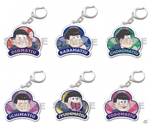 PS Vita「おそ松さん THE GAME はちゃめちゃ就職アドバイス ‐デッド オア ワーク‐」の公式ファンブックが本日発売の画像3