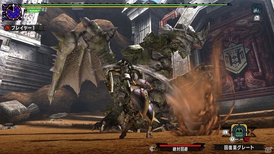 「モンスターハンターダブルクロス Nintendo Switch Ver.」10月6日からは「ファイアーエムブレム」とのコラボクエストを配信！DLC情報が公開の画像2