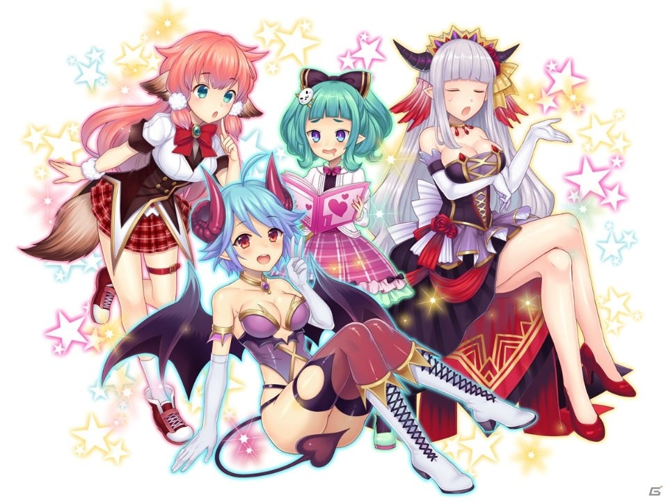 「モン娘☆は～れむ」リネア（CV：沢城みゆき）が登場する2周年記念限定ガチャが開始！の画像2