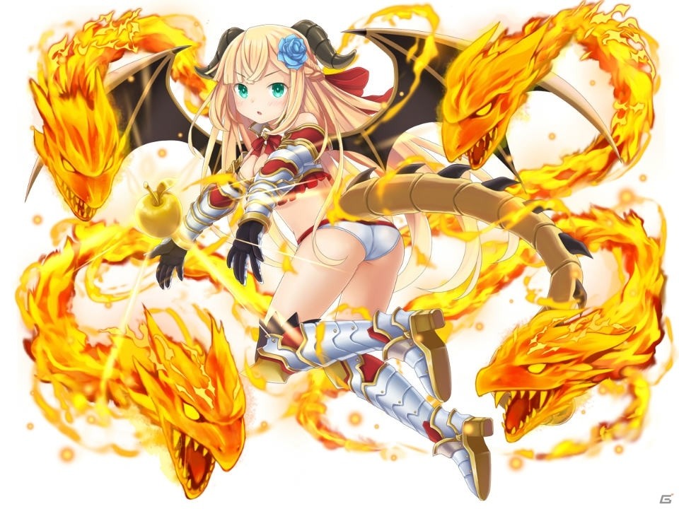 「モン娘☆は～れむ」リネア（CV：沢城みゆき）が登場する2周年記念限定ガチャが開始！の画像6