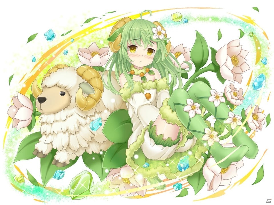「モン娘☆は～れむ」リネア（CV：沢城みゆき）が登場する2周年記念限定ガチャが開始！の画像7
