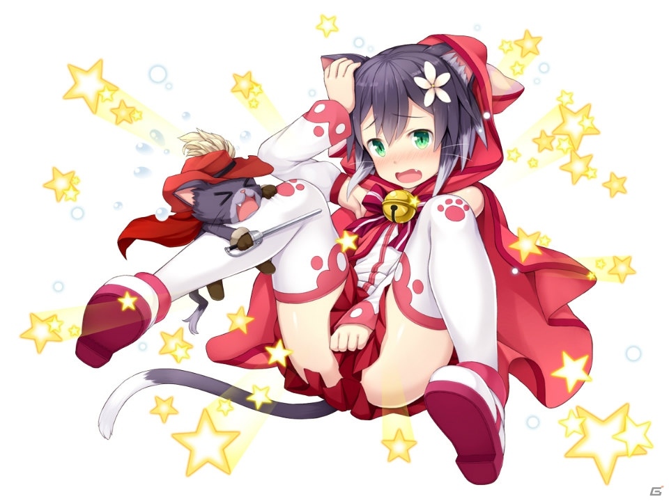 「モン娘☆は～れむ」リネア（CV：沢城みゆき）が登場する2周年記念限定ガチャが開始！の画像8