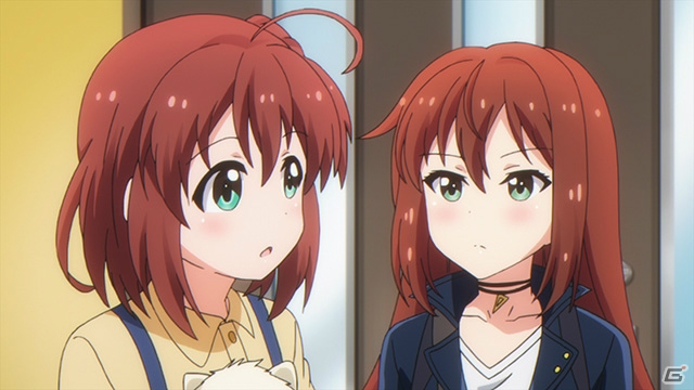 星月家の温かなもてなしに柔らかな表情を見せるミサキ―TVアニメ「バトルガール ハイスクール」第10話のあらすじ＆先行カットが公開！の画像3