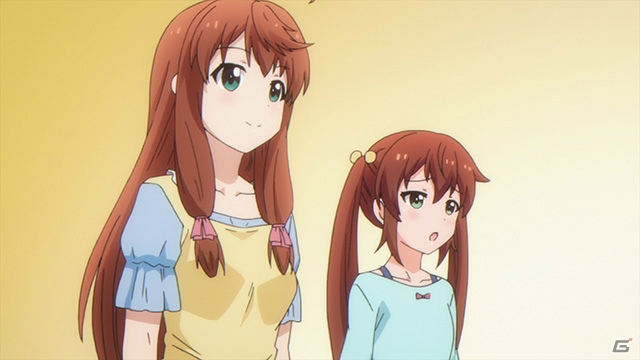 星月家の温かなもてなしに柔らかな表情を見せるミサキ―TVアニメ「バトルガール ハイスクール」第10話のあらすじ＆先行カットが公開！の画像5