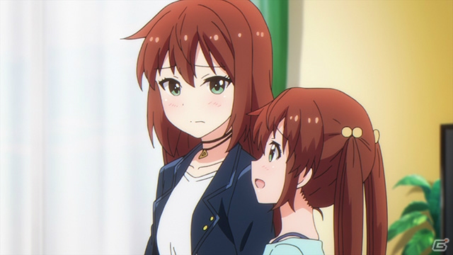 星月家の温かなもてなしに柔らかな表情を見せるミサキ―TVアニメ「バトルガール ハイスクール」第10話のあらすじ＆先行カットが公開！の画像6