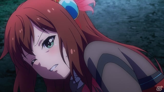 星月家の温かなもてなしに柔らかな表情を見せるミサキ―TVアニメ「バトルガール ハイスクール」第10話のあらすじ＆先行カットが公開！の画像8