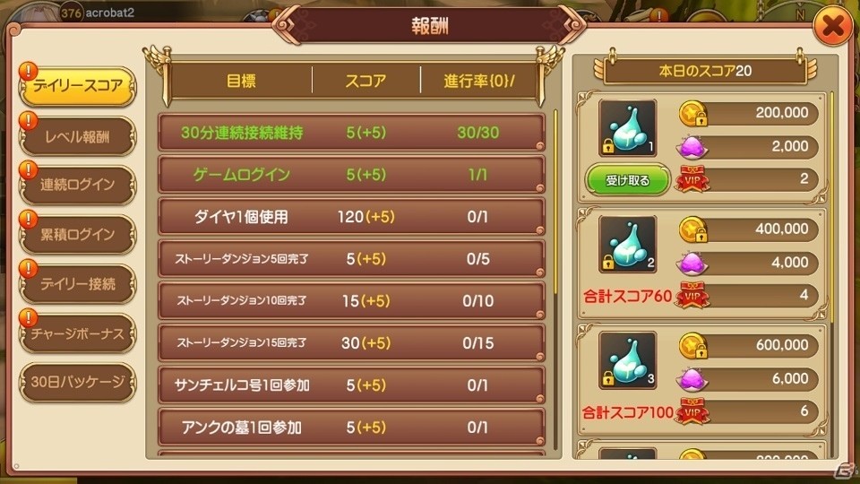 iOS/Android「Flyff Legacy」未経験者でもMMORPGが楽しめるゲーム内容を最新画像とともに紹介の画像10