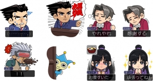 「LINE レンジャー」×「逆転裁判」コラボが開催！「異議あり！」ボイス付きレンジャーで迫りくる敵を蹴散らそうの画像6
