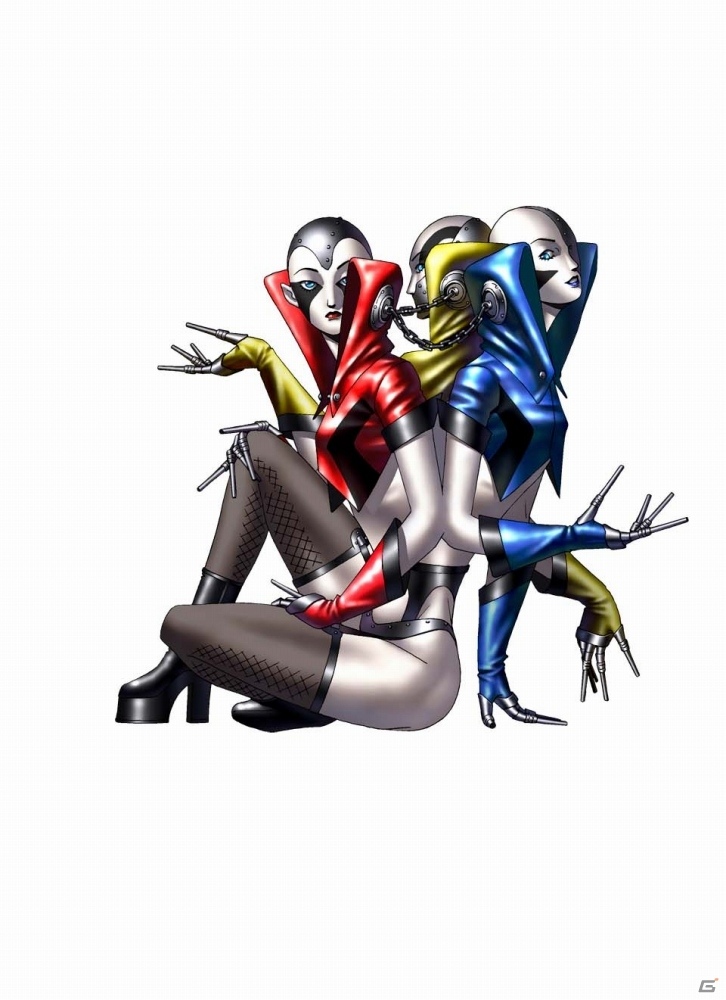 3DS「真・女神転生 DEEP STRANGE JOURNEY」仲魔を強化して滅びの地を攻略―交渉・育成・合体要素を紹介の画像12