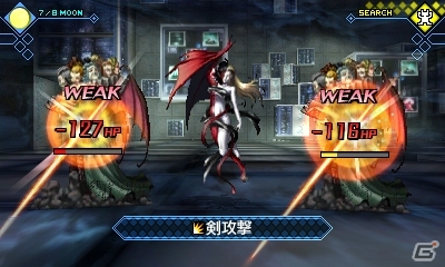 3DS「真・女神転生 DEEP STRANGE JOURNEY」仲魔を強化して滅びの地を攻略―交渉・育成・合体要素を紹介の画像17