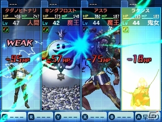 3DS「真・女神転生 DEEP STRANGE JOURNEY」仲魔を強化して滅びの地を攻略―交渉・育成・合体要素を紹介の画像22