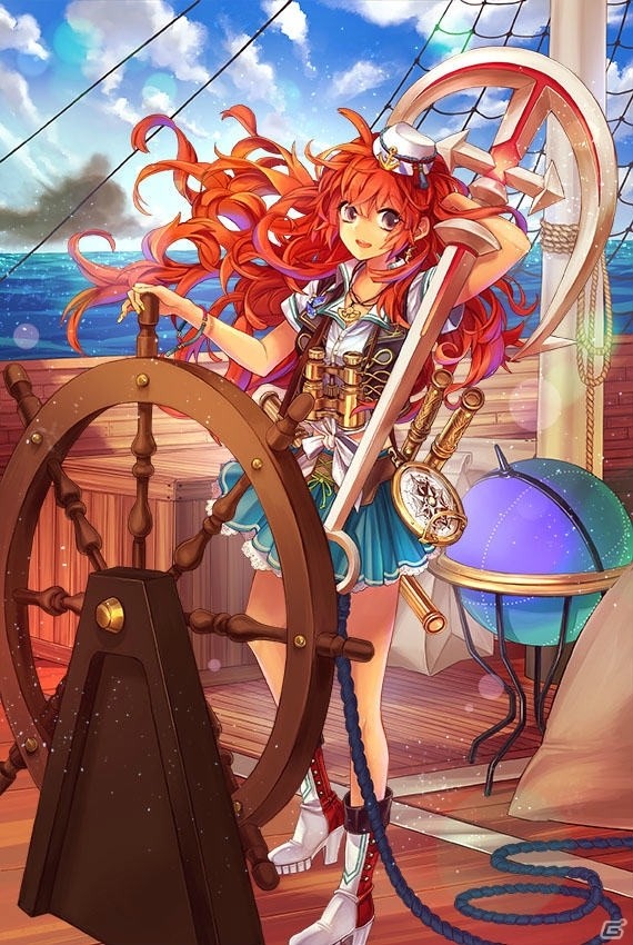 「チェインクロニクル3」メリチェルやシャーロットが登場する「大海リリース3周年記念フェス」が開催決定！の画像2