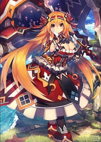 「チェインクロニクル3」メリチェルやシャーロットが登場する「大海リリース3周年記念フェス」が開催決定！の画像7