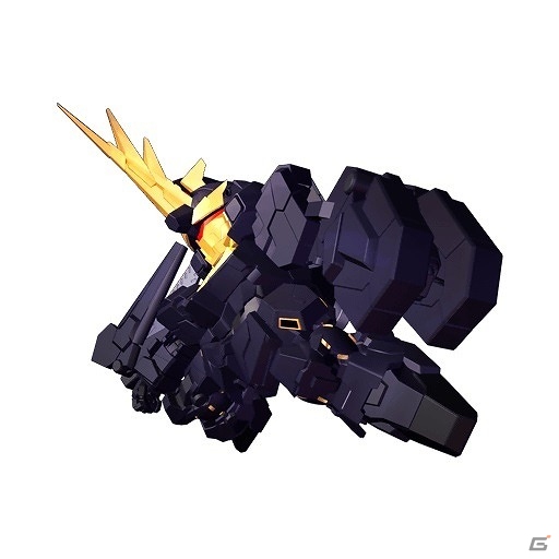 iOS/Android「SDガンダム ジージェネレーション アールイー」登録者数が100万人を突破！10月31日までMS「バンシィ」が配布中の画像4