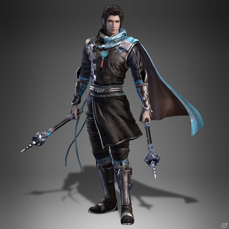 PS4「真・三國無双8」孫策、馬超、賈充が参戦決定！プロフィールも公開の画像3