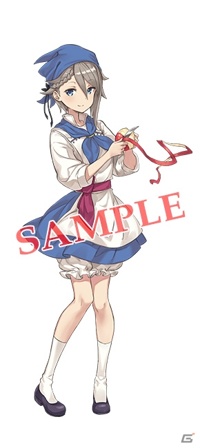 iOS/Android「プリンセス・プリンシパル GAME OF MISSION」カフェテリア衣装のメンバーが登場するイベントが開催！の画像4