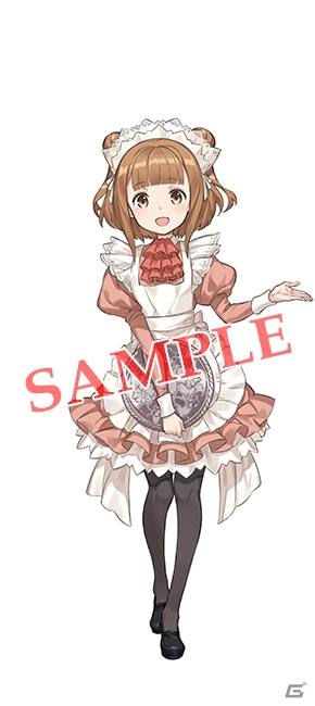 iOS/Android「プリンセス・プリンシパル GAME OF MISSION」カフェテリア衣装のメンバーが登場するイベントが開催！の画像5