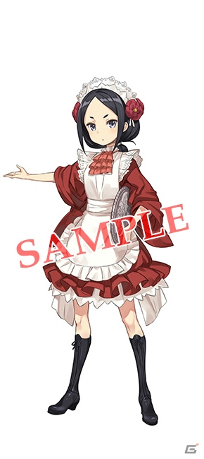 iOS/Android「プリンセス・プリンシパル GAME OF MISSION」カフェテリア衣装のメンバーが登場するイベントが開催！の画像6