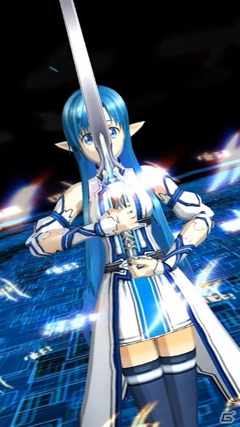 iOS/Android「アクセル・ワールド エンドオブバースト」にて「ソードアート・オンライン」連動イベントが開催！SAOキャラがついに参戦の画像4