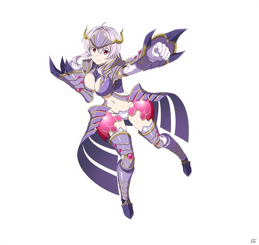 「ソードアート・オンライン コード・レジスタ」メイド衣装に身を包んだヒロイン達がレアスカウトに登場！レイドイベントも開催の画像9